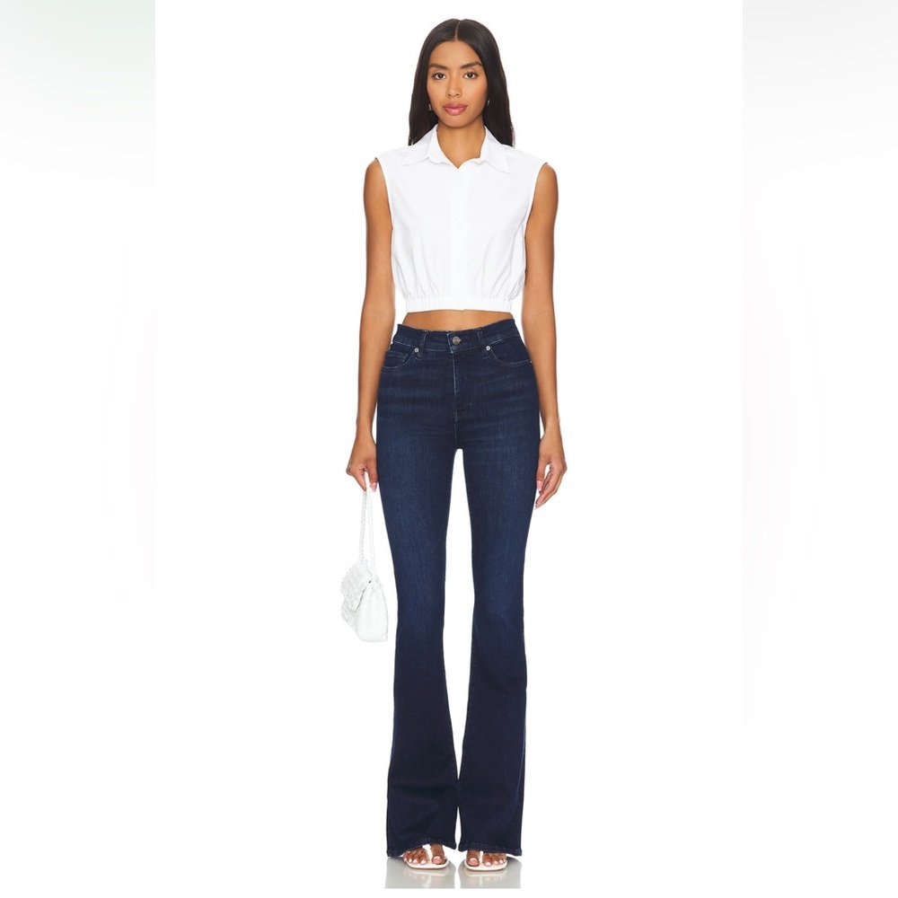 FRAME Le Hight Flare Jeans